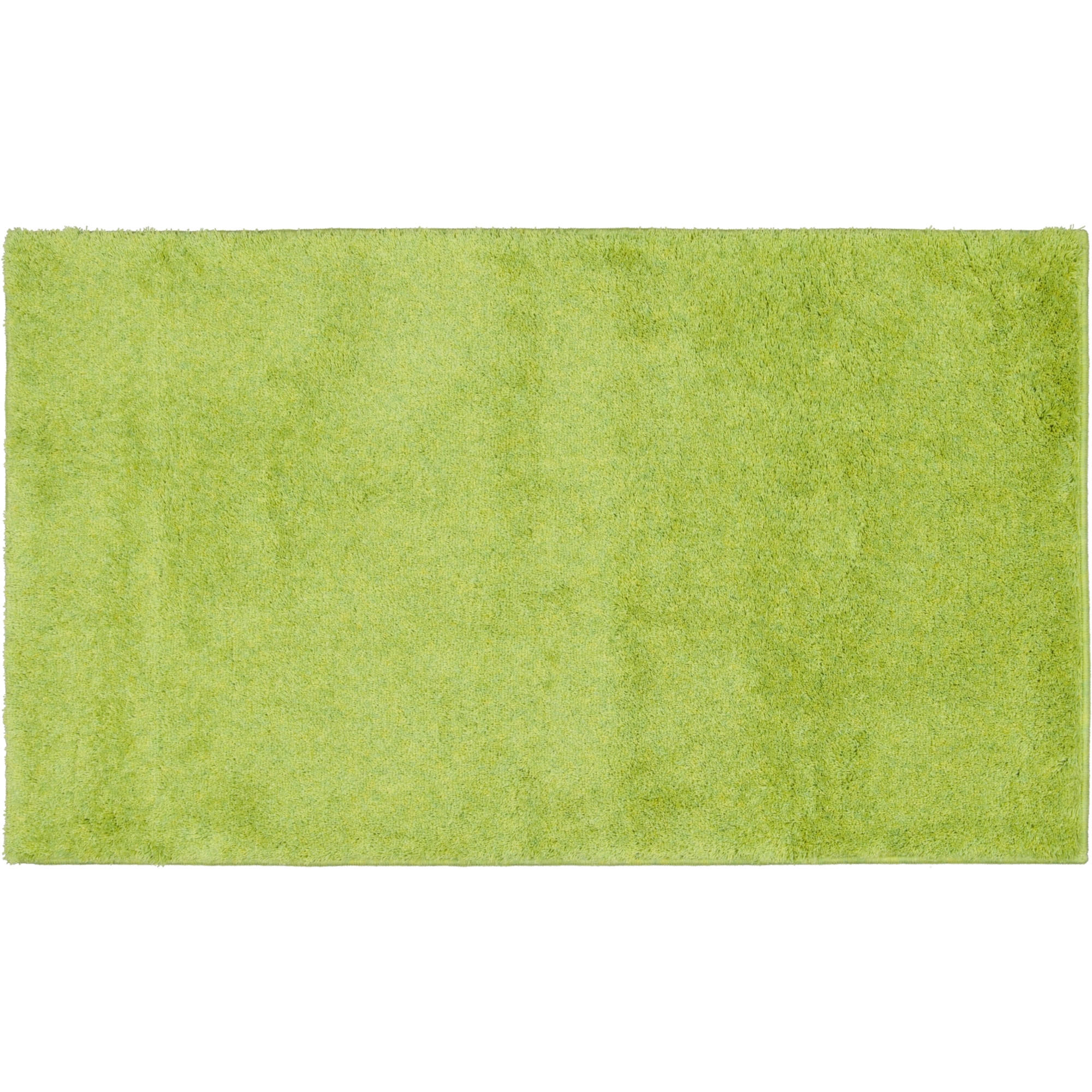 BADTEPPICH Hellgrün 70/120 cm  - Hellgrün, Basics, Textil (70/120cm) - Vossen