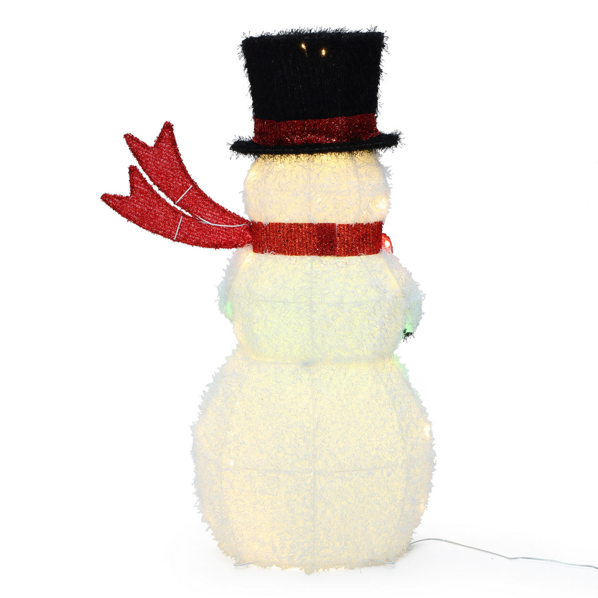 SCHNEEMANN HTHD0206 - Weiß, Kunststoff/Metall (23/84/50cm) - Hometopia