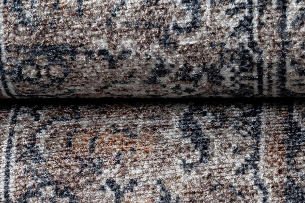 TEPPICH RITZ Anthrazit 200/300 cm - Anthrazit, Textil (200/300cm) - Tapiso