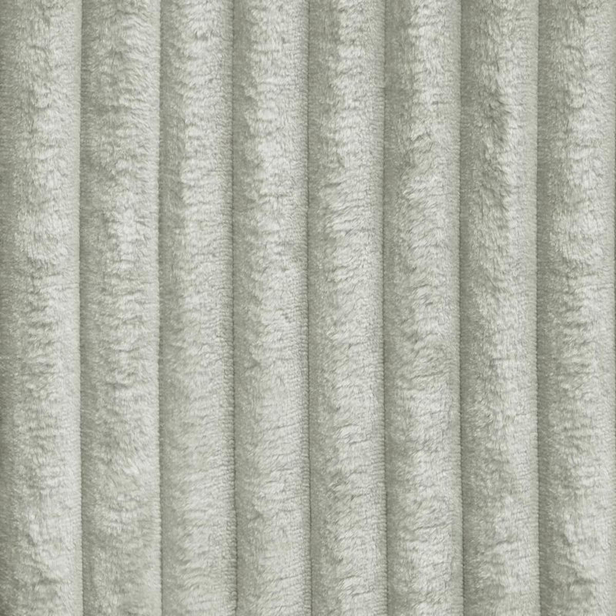 BOXBETT NOLEN 160x200 cm mit Matratze und Topper - Hellgrau - Hellgrau, Holz (160/200cm) - MASSENO