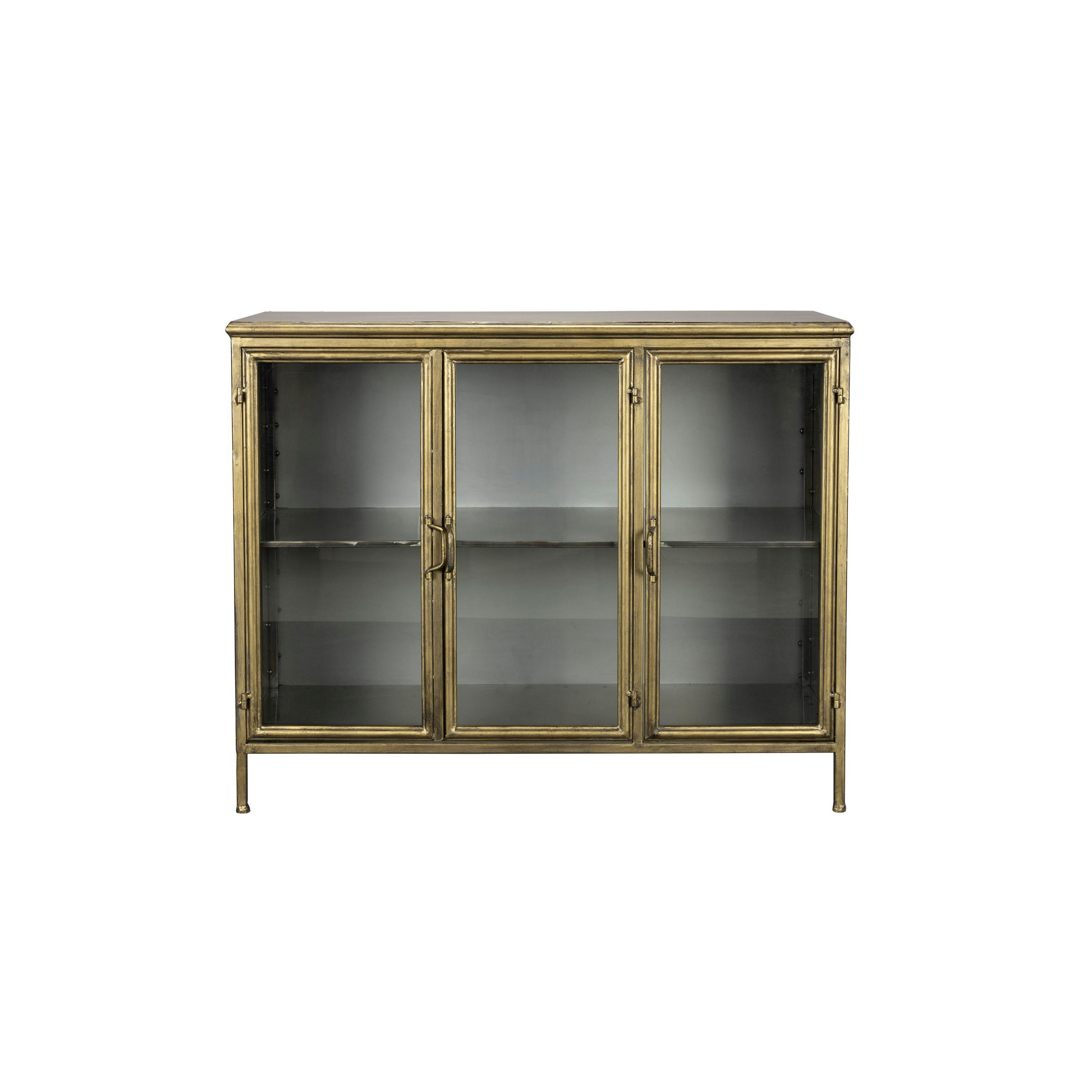 Dutchbone Sideboard Gold 100x80x38.5 cm