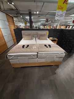 BOXSPRINGBETT VALSEN - Valnatura