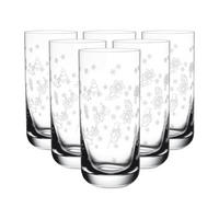LONGDRINKGLÄSER Toy's Delight transparent 300 ml 6er Set - Transparent, Glas (0.3L) - Villeroy & Boch