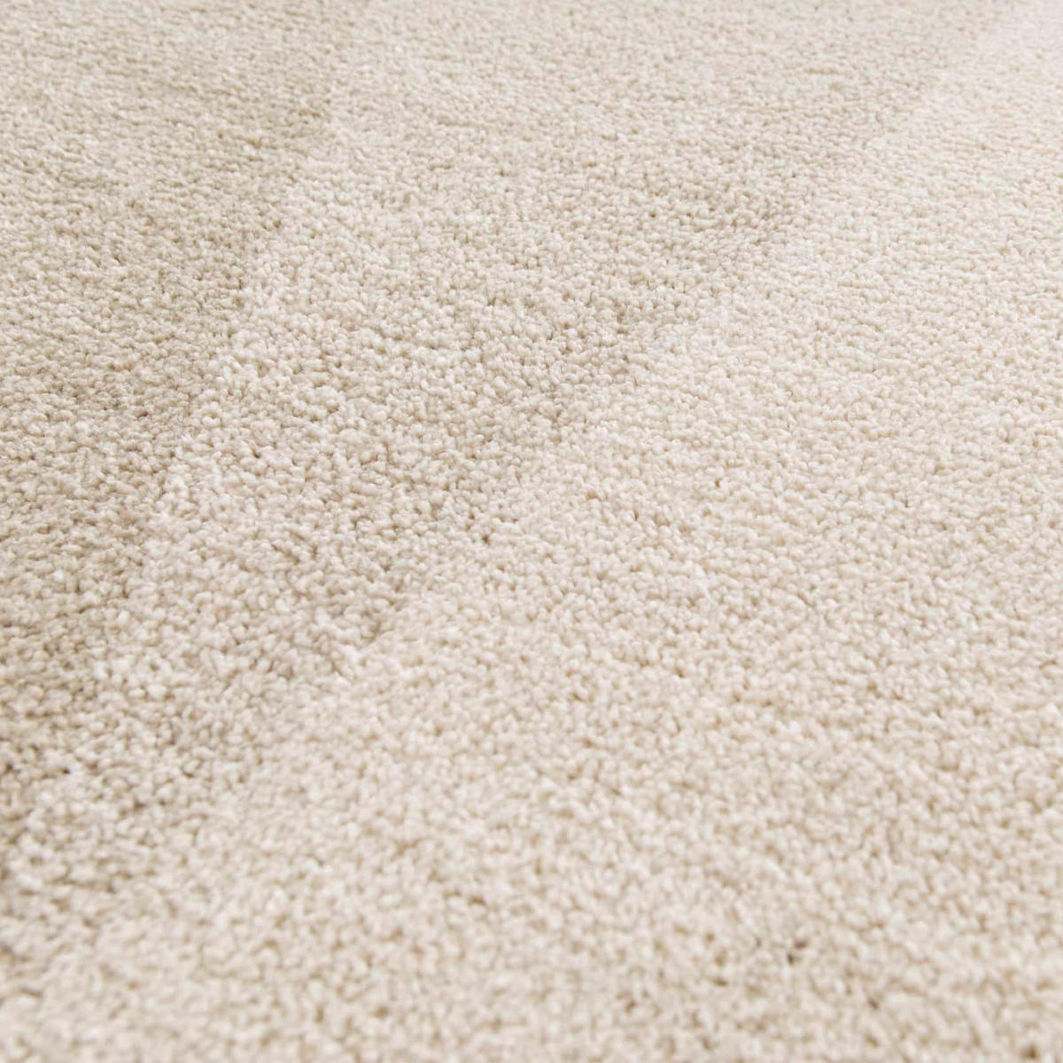 TEPPICH, 120 x 170 cm, Cremefarbe - Creme, Textil (170/120cm) - Oviala