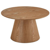 COUCHTISCH rund Naturfarben 80/80/45 cm - Naturfarben, Holz (80/80/45cm) - Furnhouse