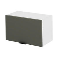HÄNGESCHRANK – 60 cm – KU-N60 – Lunara – Dunkelgrau - Dunkelgrau, Holzwerkstoff (60/36/30cm) - hi-markt