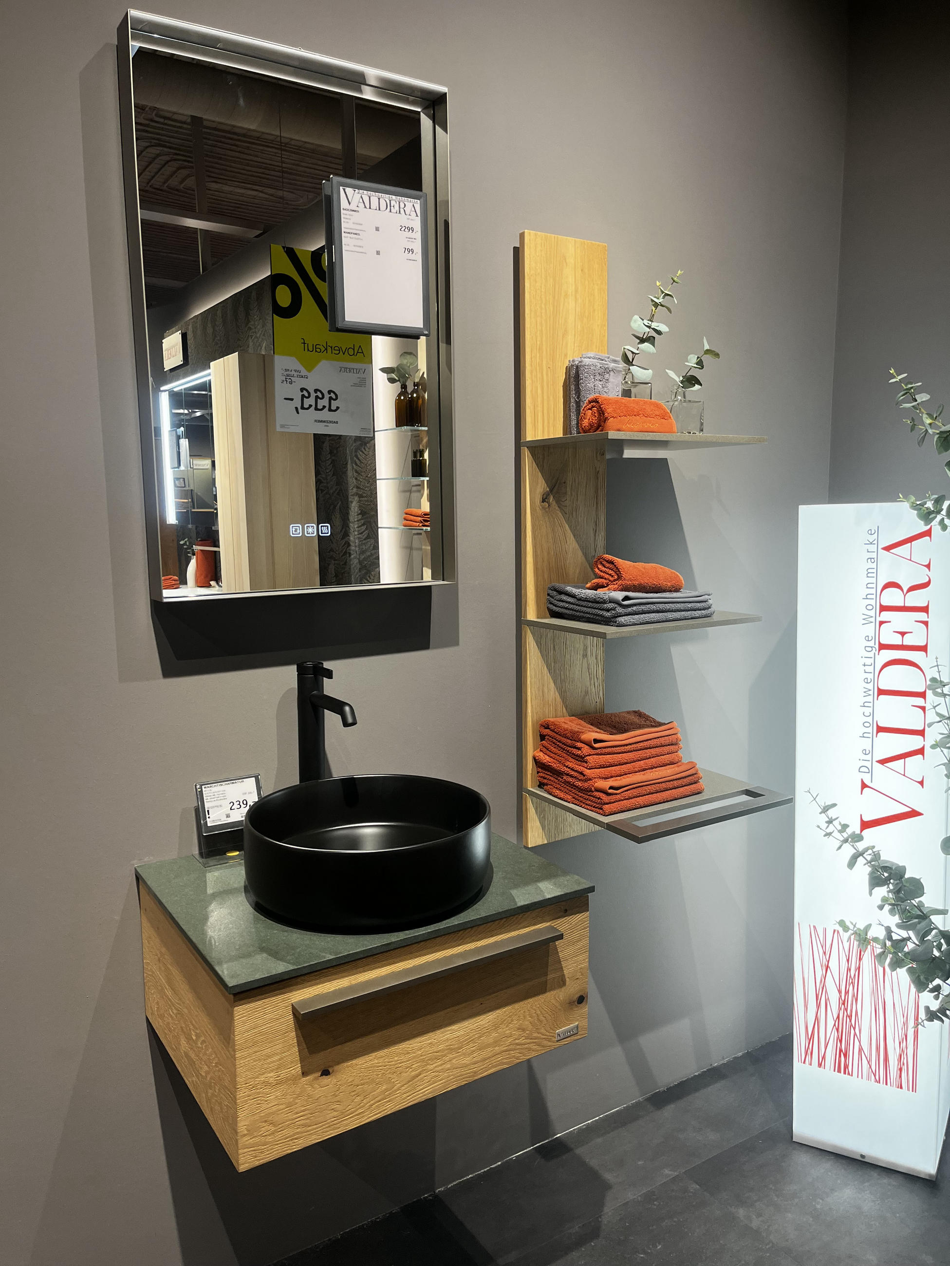 Badezimmer META - Valdera