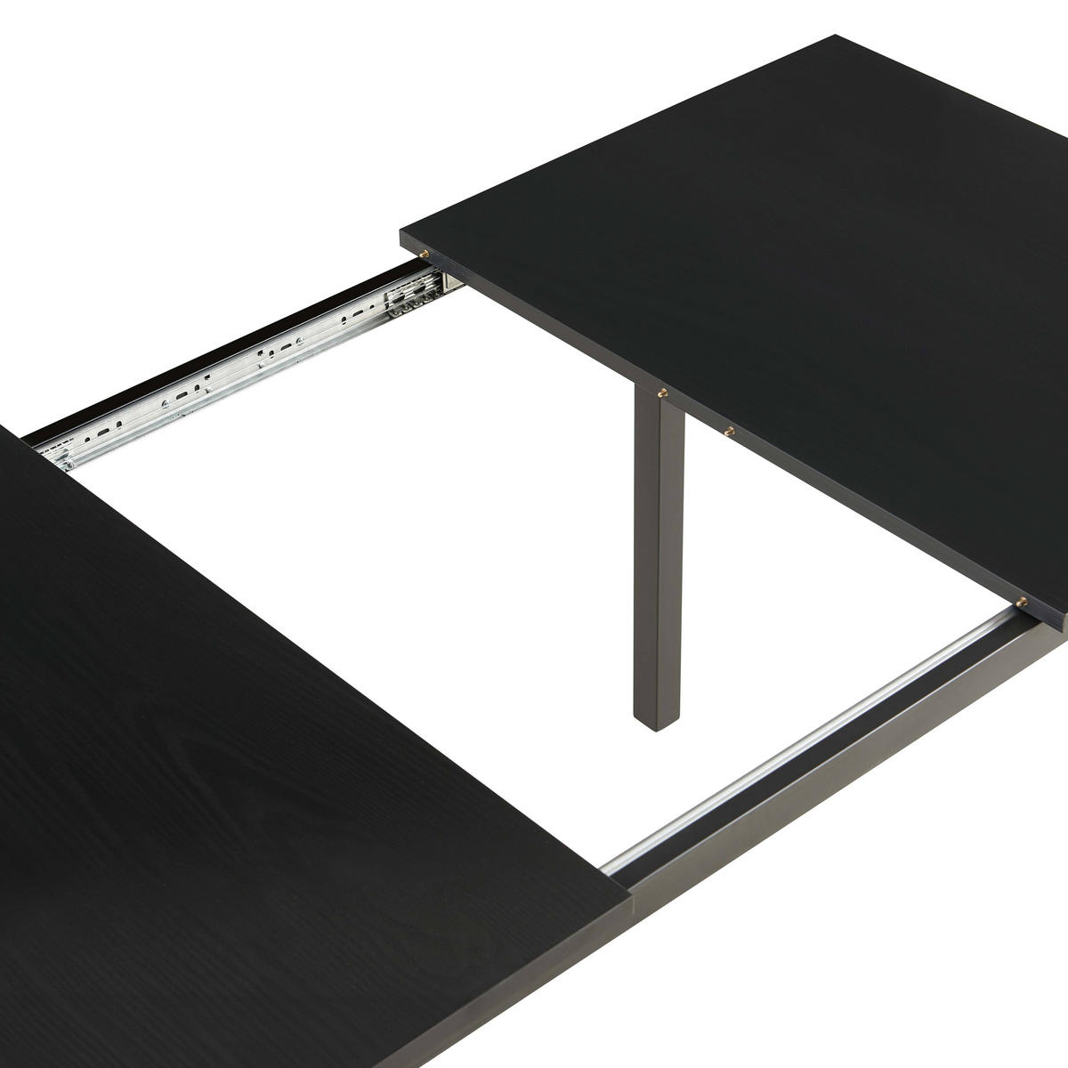 ESSTISCH, Holz - Braun, Holz (160/80/75cm) - Oviala