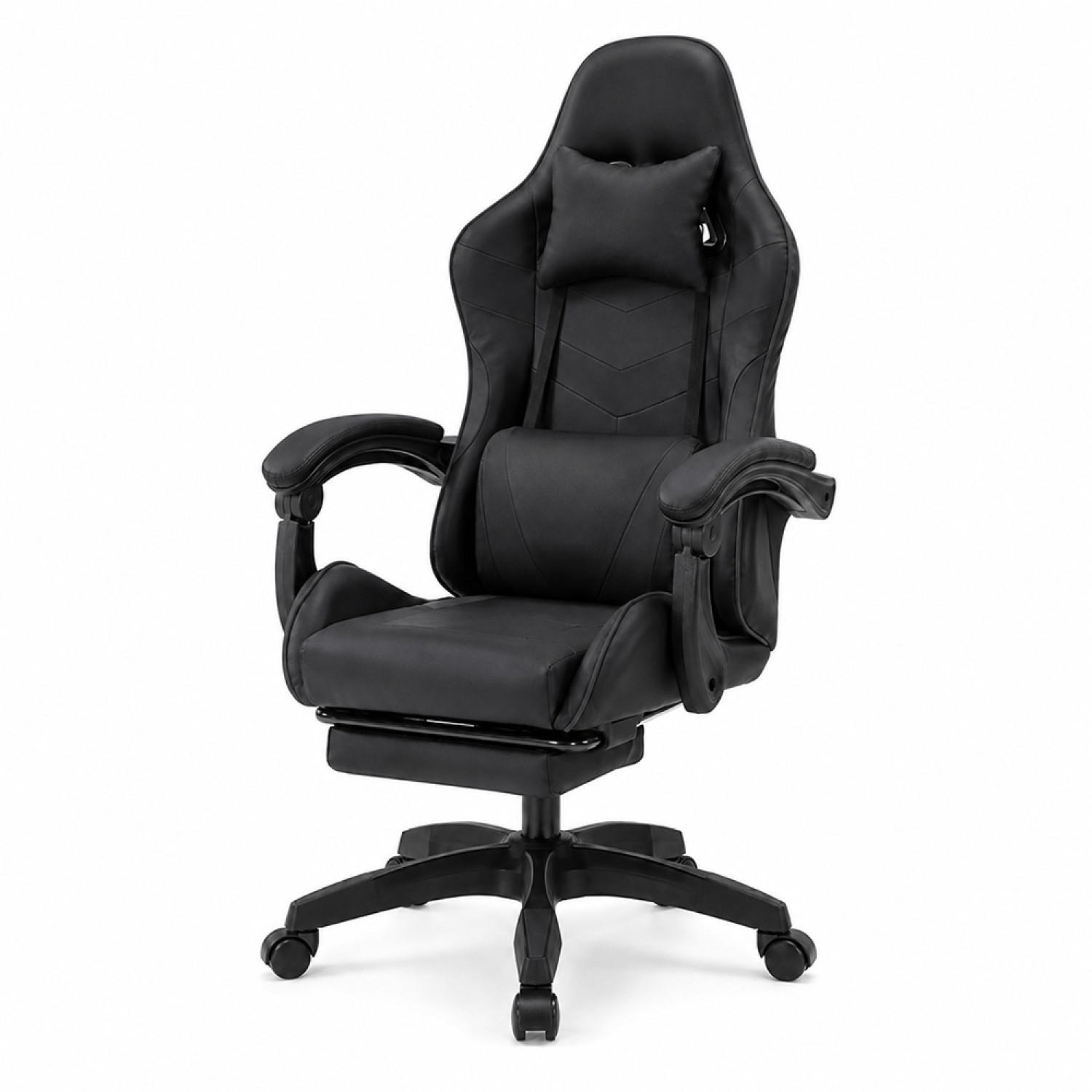Concept Usine Gaming-Stuhl Schwarz 63x112x75 cm