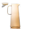 KARAFFE 1.4 Liter - Gelb, Glas (1.7L) - Intirilife