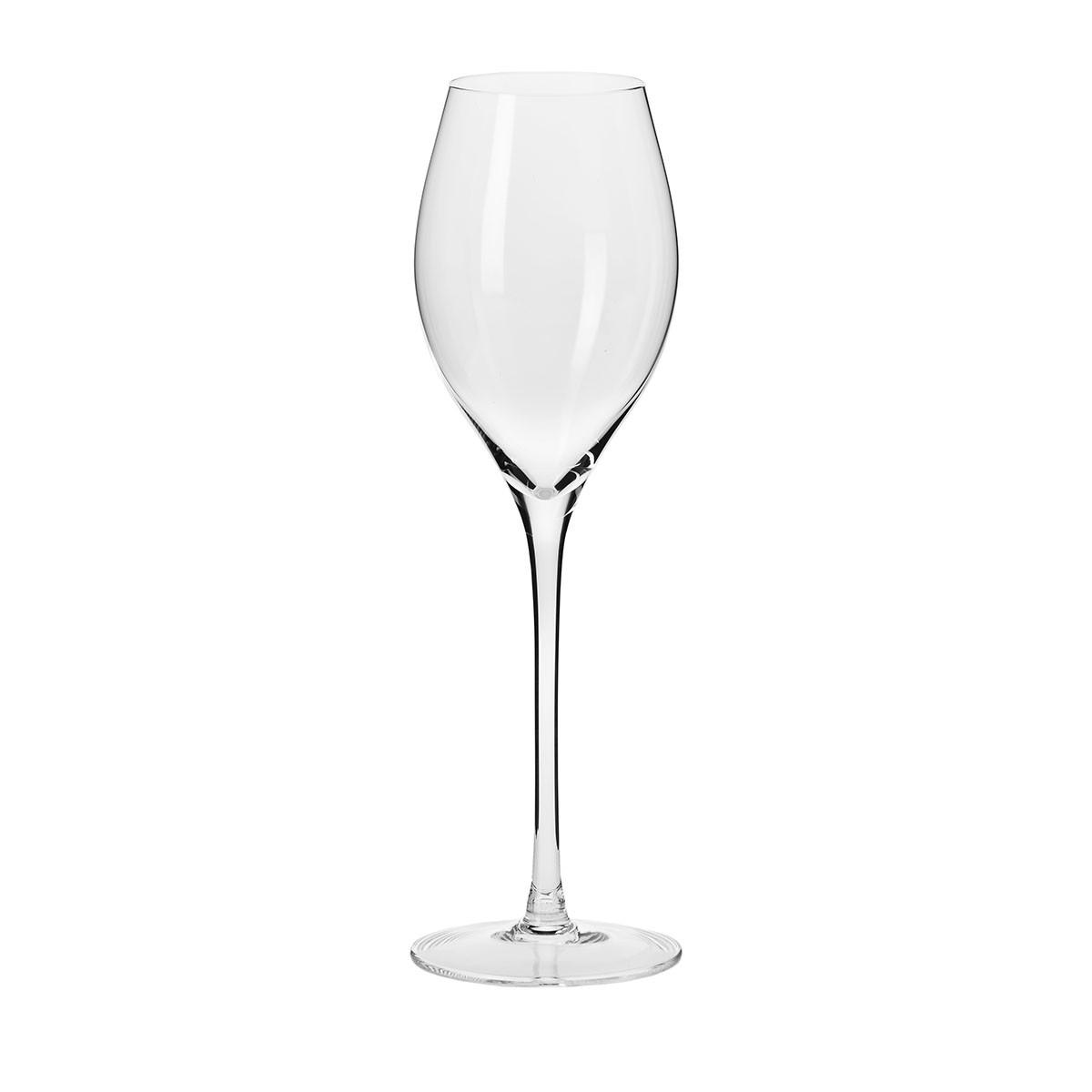 PROSECCO-GLÄSER Harmony, 6er-Set, 280 ml - Transparent, Glas (0.28L) - Krosno Glass