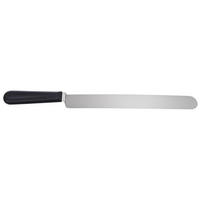 SAHNESPATEL Schwarz Silber 41,5 cm - Silberfarben, Metall (3.5/3.5/41.5cm) - Orion 