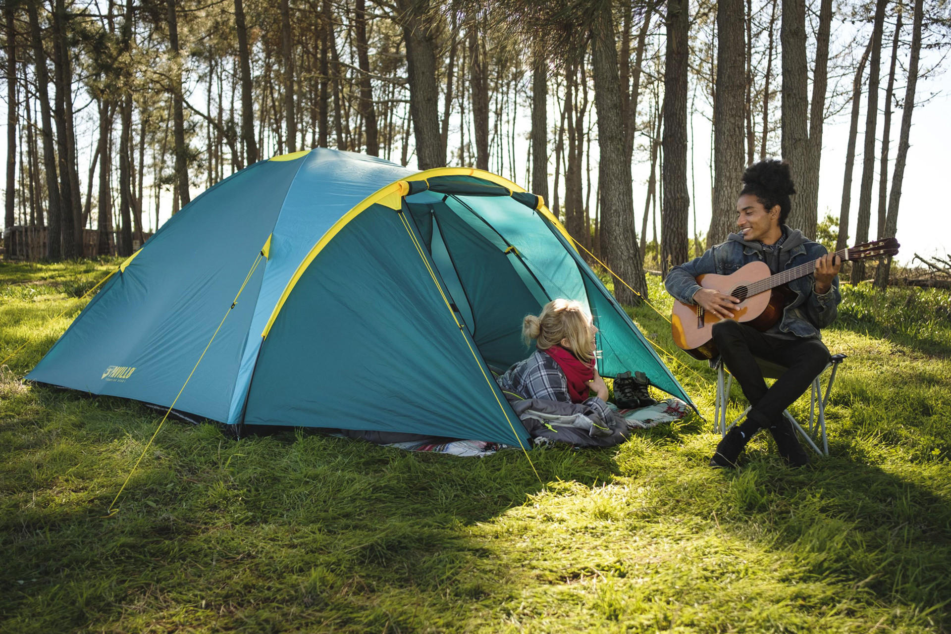 Outdoor-Camping