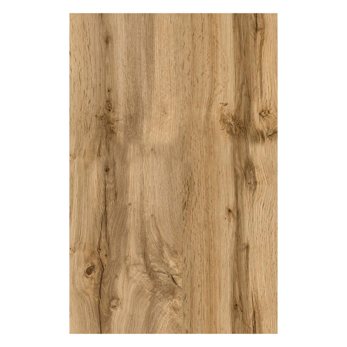 LOWBOARD Lowboard A Eiche Wotan 100 / 32 / 30cm - Eiche Wotan/Braun, Holz/Holzwerkstoff (100/30/32cm) - Feldmann-Wohnen