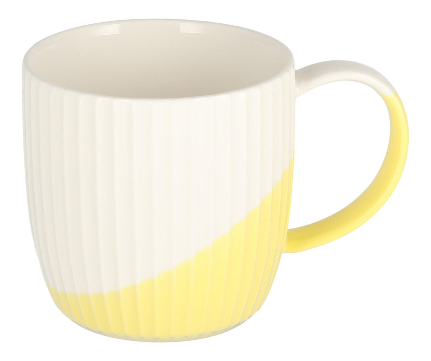 BECHER Linios - Gelb, Keramik (0.33L) - home&you