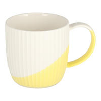 BECHER Linios - Gelb, Keramik (0.33L) - home&you