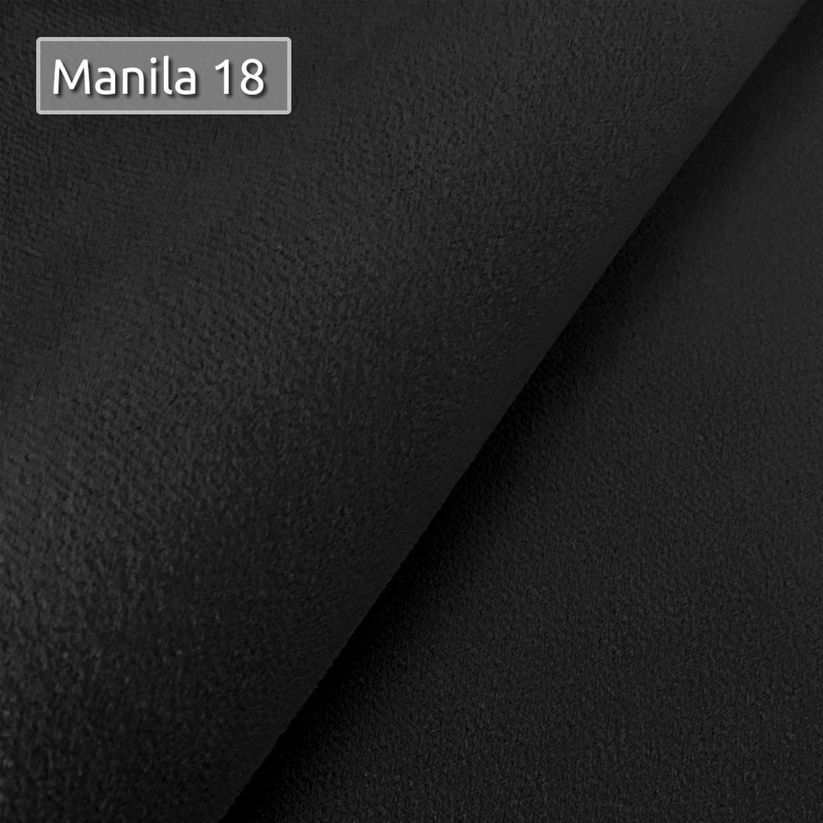 BOXBETT Gold Mini - 100x200 - Schwarz (Manila 18, Velvet) - Gelb/Schwarz, Holz/Holzwerkstoff (100/200cm) - Sofnet