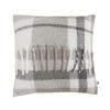 KISSENBEZUG Cratos - Grau, Textil (45/45cm) - home&you