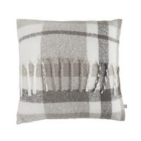 KISSENBEZUG Cratos - Grau, Textil (45/45cm) - home&you