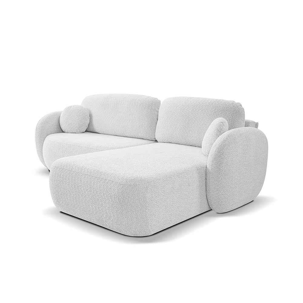 ECKSOFA OLEMO Multicolor - Multicolor, Textil (248/86.5/174cm) - Pillovely