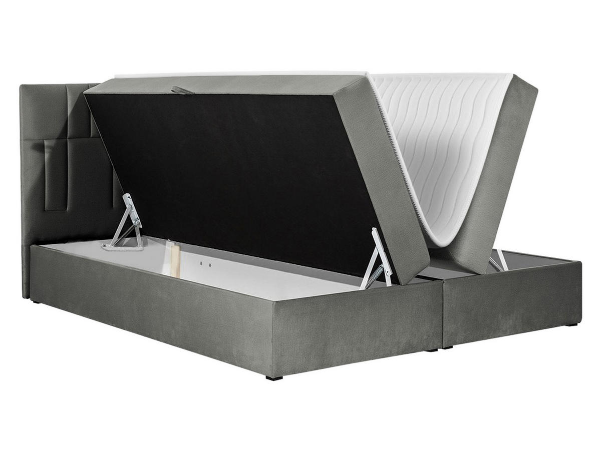 BOXBETT Top 3 - Rosa, Holz (120/200cm) - MIRJAN24
