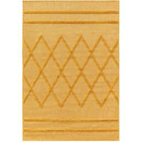 OUTDOORTEPPICH Bonte Gelb 120x170 cm - Gelb, Textil (120/170cm) - benuta Nest