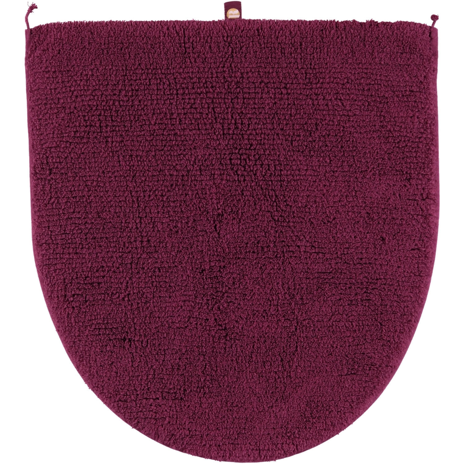 WC-DECKELBEZUG PRESTIGE BERRY - 237 - Lila, Textil (45/50cm) - Rhomtuft