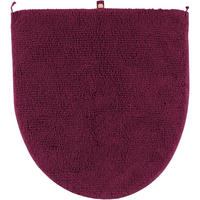 WC-DECKELBEZUG PRESTIGE BERRY - 237 - Lila, Textil (45/50cm) - Rhomtuft