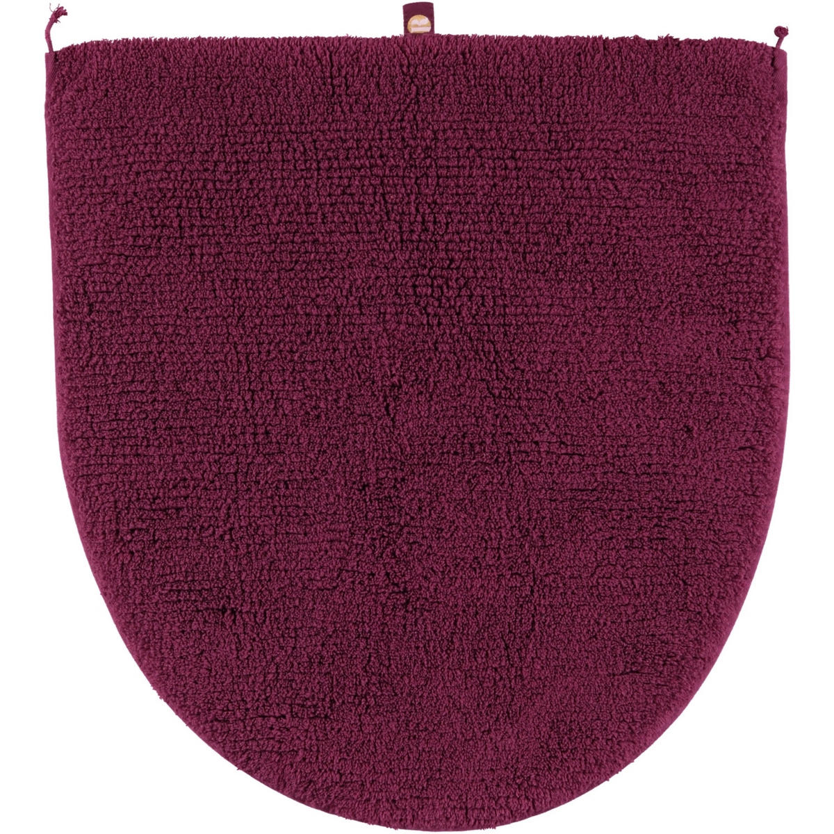 WC-DECKELBEZUG PRESTIGE BERRY - 237 - Lila, Textil (45/50cm) - Rhomtuft