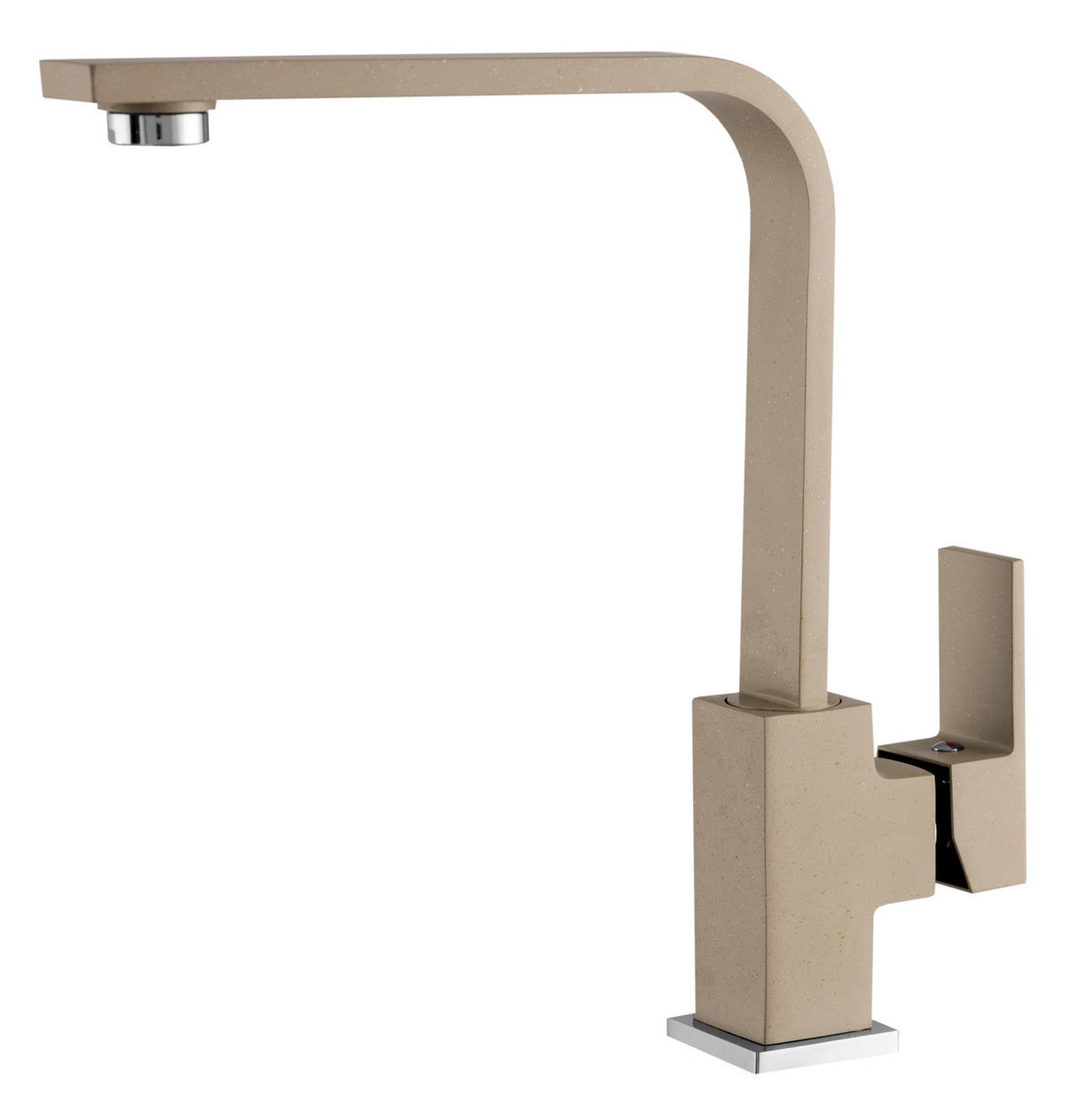 KÜCHENARMATUR Perro - Beige, Metall (20/26/3cm) - Granitan