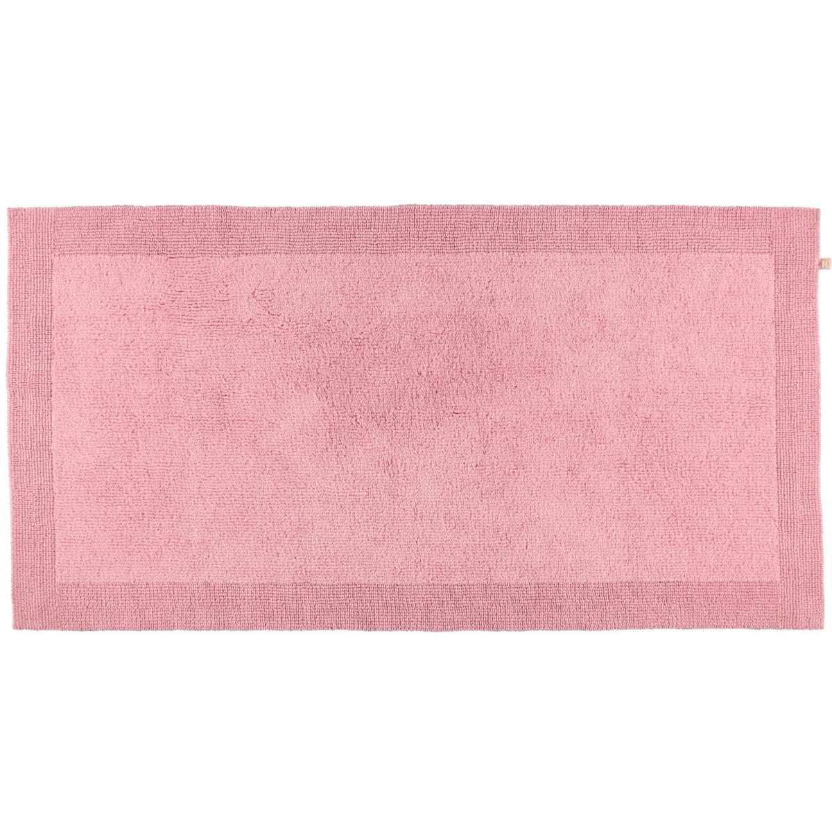 BADTEPPICHE PRESTIGE ROSENQUARZ - 402 - Rosa, Textil (80/160cm) - Rhomtuft