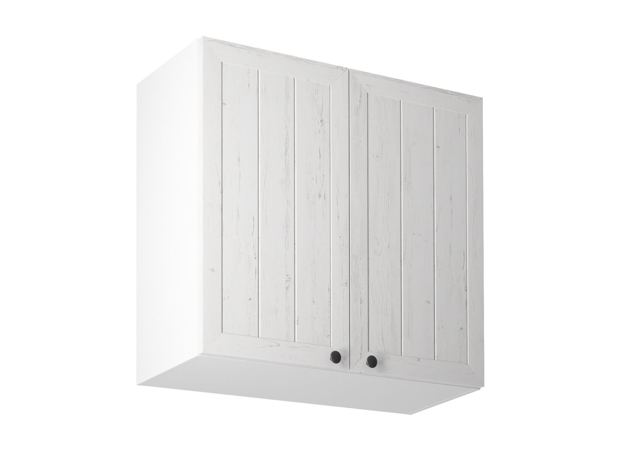 Royal24_Markt Hängeschrank Pinien 80x72x32 cm