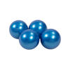 BÄLLE für Bällebad, Kinder Spielbälle, Plastikbälle 50 pcs.: Perlblau - Dunkelblau, Textil (7/7/7cm) - MeowBaby