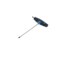 DT 2142 3 WINKELSCHRAUBENDREHER MIT 2K-T-GRIFF 3 MM - Multicolor, Kunststoff/Metall (10/15cm) - Gedore