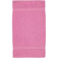 GÄSTETUCH DIAMANT CANDY PINK - 723 - Rosa, Textil (30/50cm) - Egeria