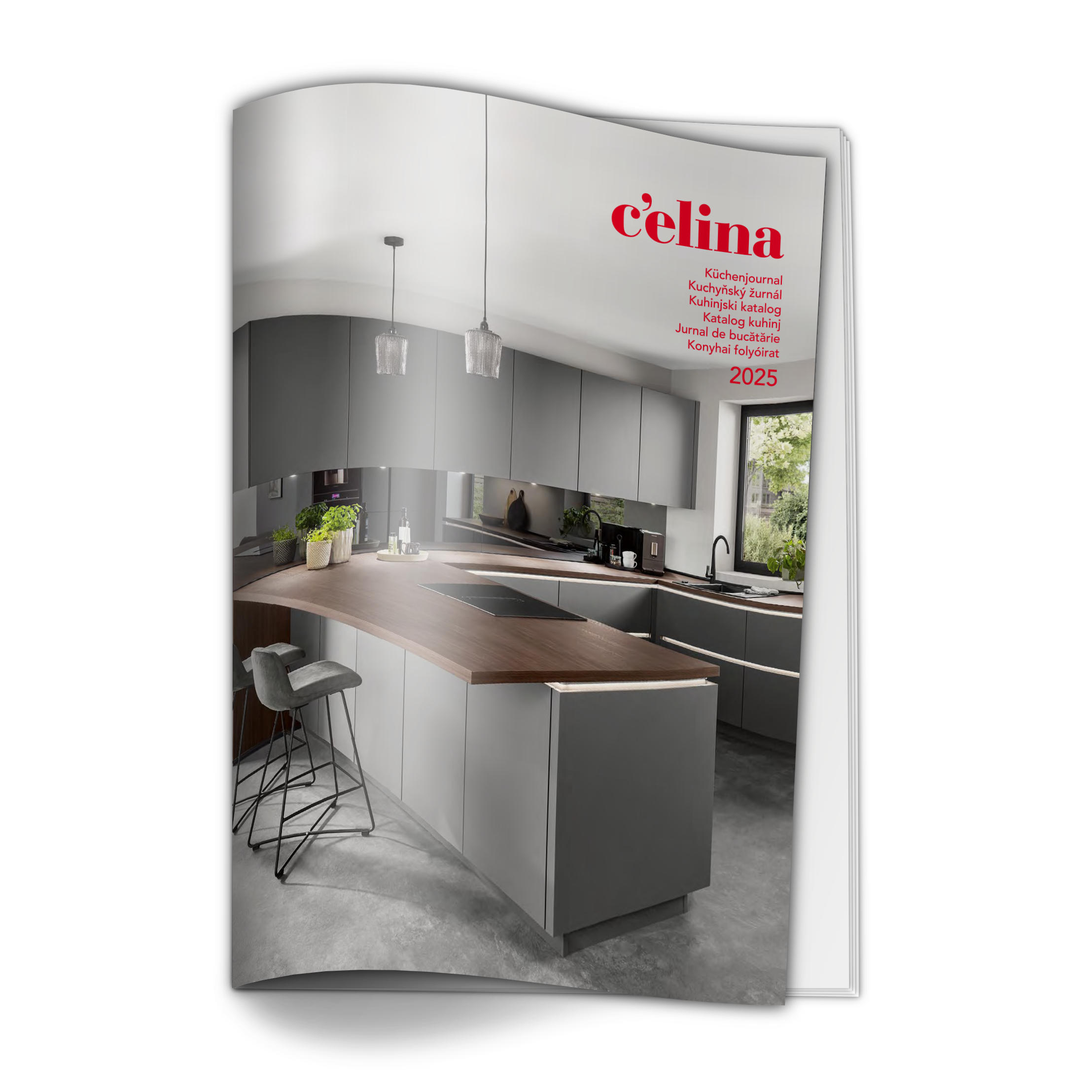 CELINA Küchenjournal 2025