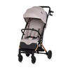 BUGGY Pixie hellbraun zusammenklappbar Getränkehalter Korb 22 kg - Braun, Metall (78/53/104cm) - Chipolino