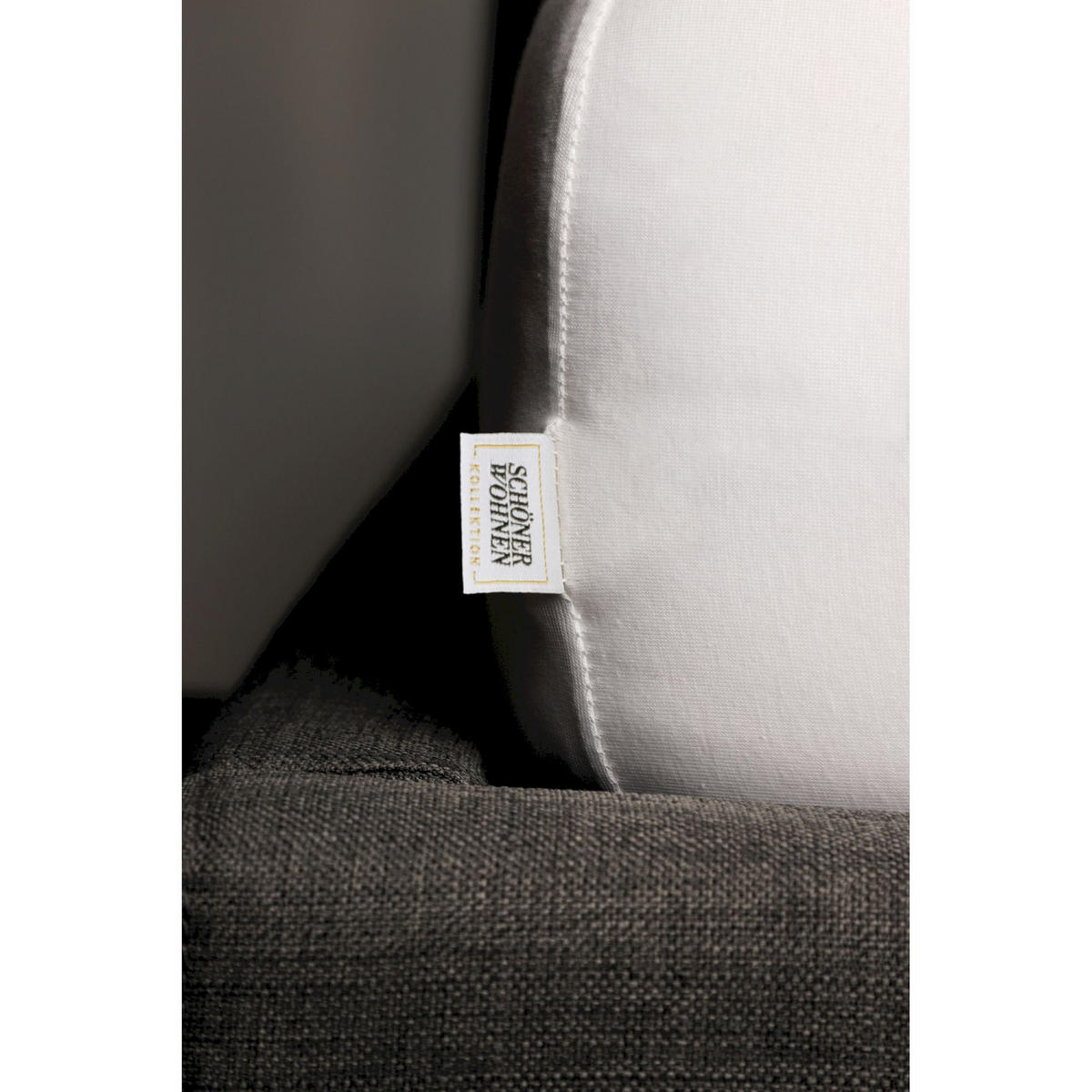 SPANNBETTLAKEN BASIC 2er Set - Weiß, Textil (150/200cm) - Schöner Wohnen