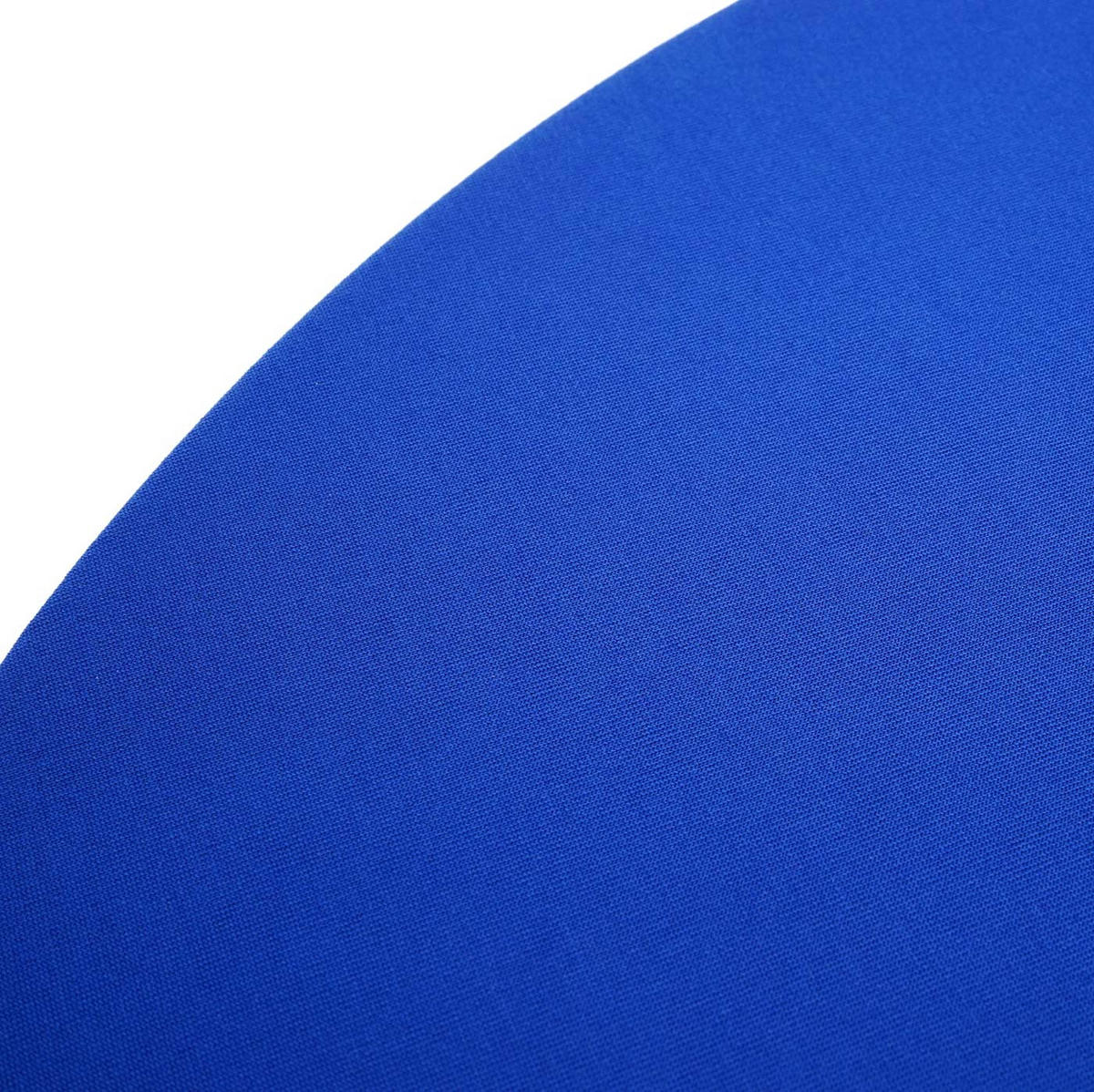 STEHTISCHHUSSE Blau - Blau, Textil (60/60cm) - MCW