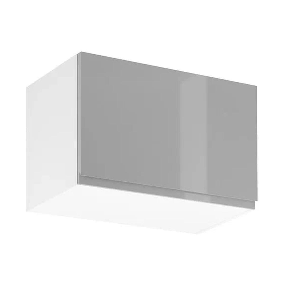 HÄNGESCHRANK – 60 cm – G60KN – Velmora – Grau - Grau, Holzwerkstoff (60/36/32cm) - ROYAL24_MARKT