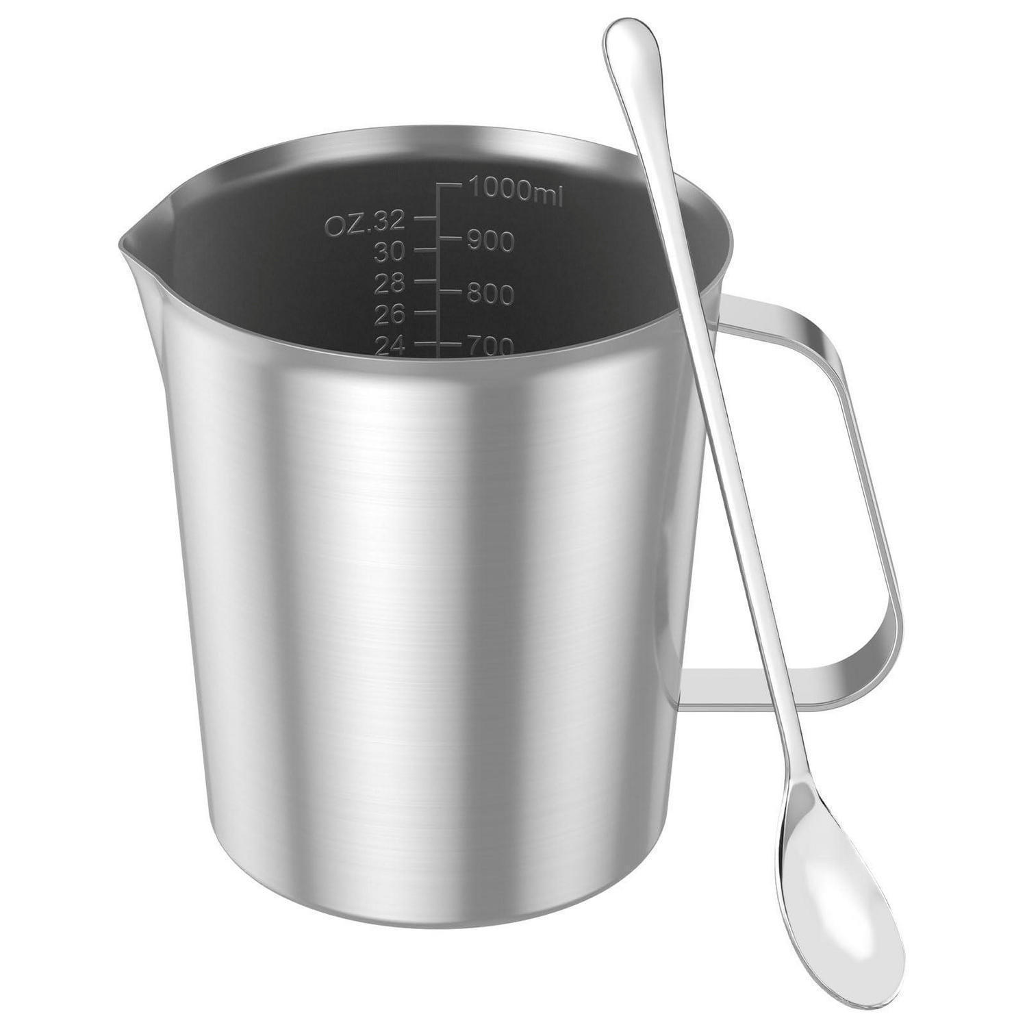 XXXLutz Messbecher Silber