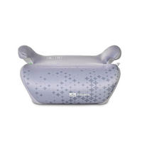 KINDERSITZ Cosmos i-Size grau (125-150cm) Isofix, Bezug, abnehmbar, Armlehne - Grau, Kunststoff (43/20/38cm) - Lorelli