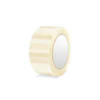 KLEBEBAND transparent 48 mm × 66 m - Transparent, Kunststoff (4.8/4.8/6600cm) - LAALU