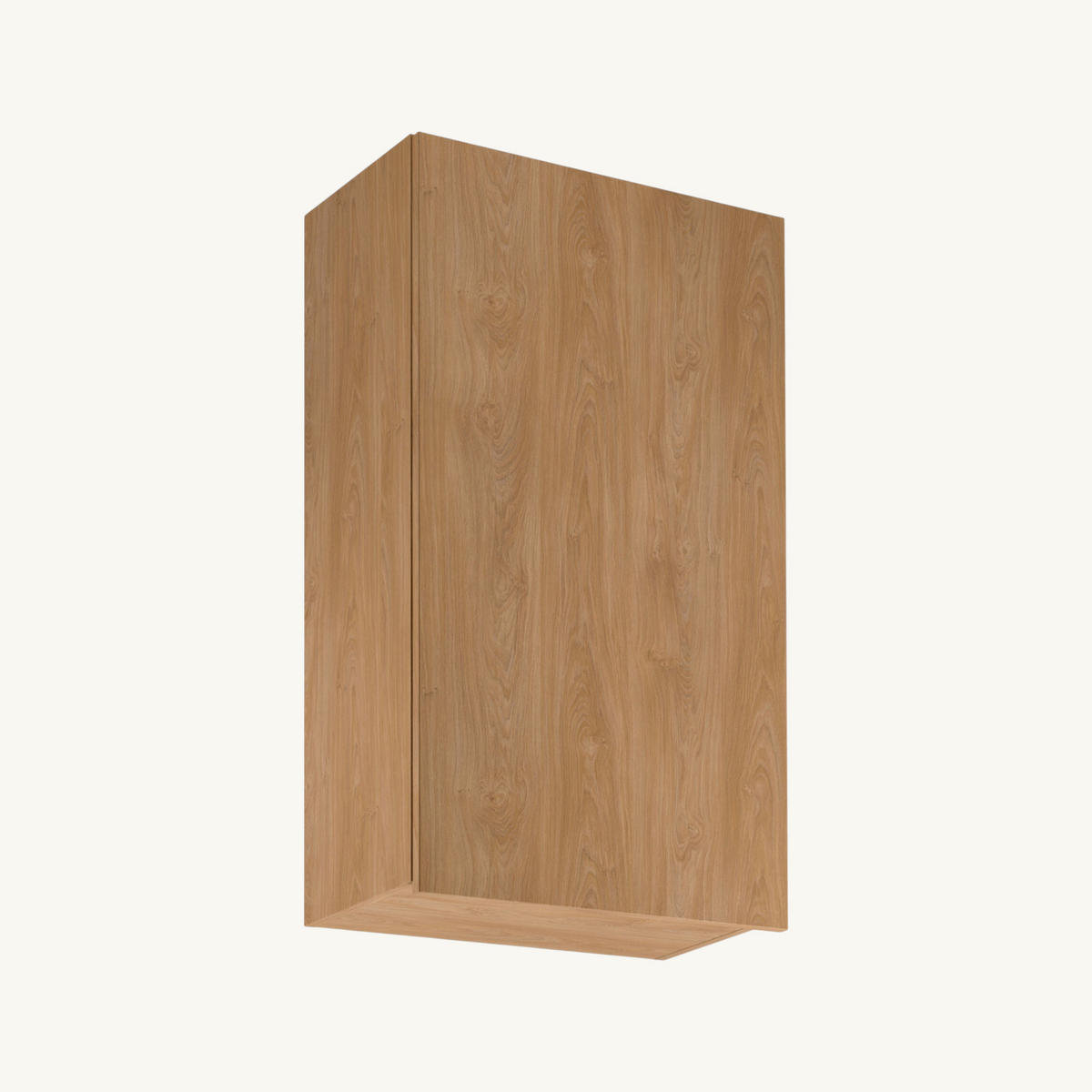 KÜCHENZEILE 240 cm Livaro – KU-S27 – Sonoma Eiche - Schwarz/Sonoma Eiche, Holzwerkstoff/Metall (240/247/60cm) - hi-markt