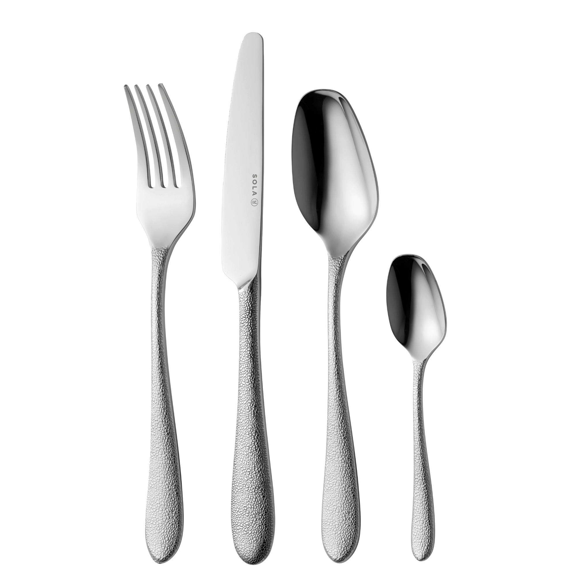 Sola Besteckset Silber
