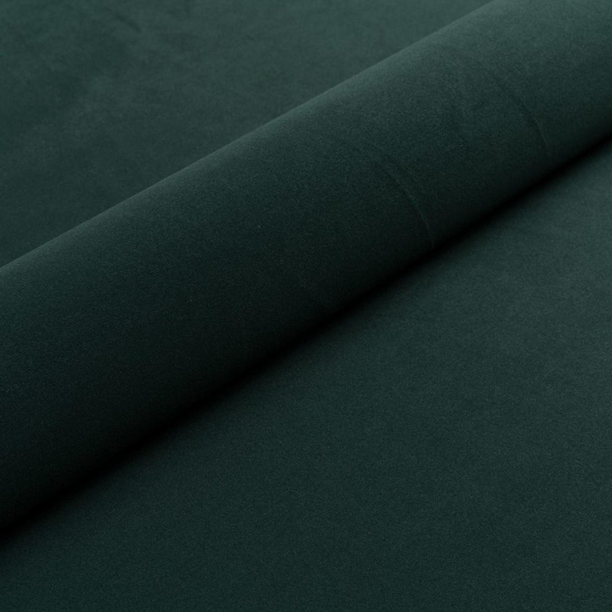 POLSTERBETT Doppelbett PESARO 120x200 cm, Dunkelgrün - Dunkelgrün, Textil (120/200cm) - Fedve