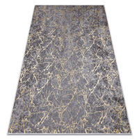 TEPPICH Miro 160/220 cm - Grau, Textil (160/220cm) - rugsX