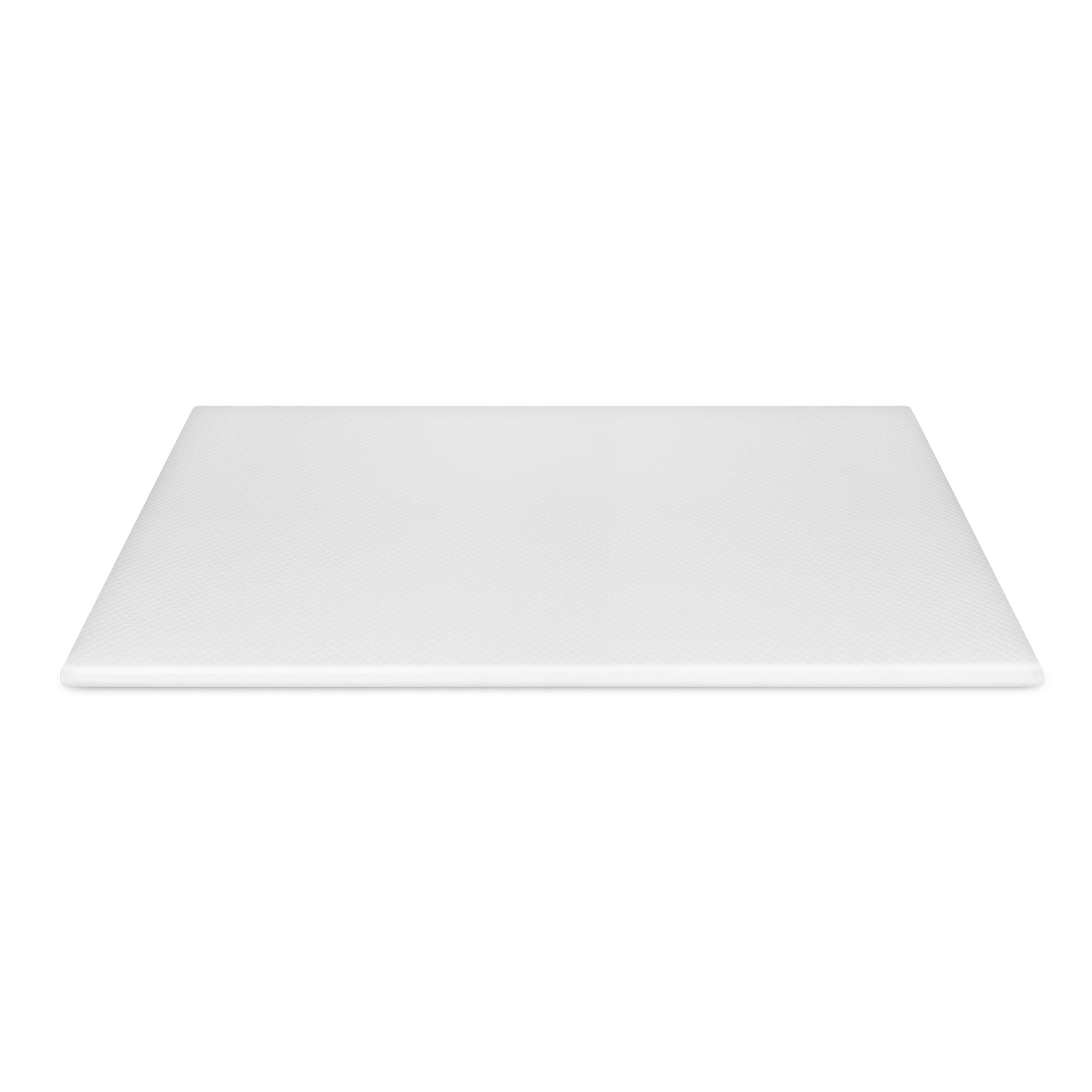 TOPPER BeauNuit GT 7/100/200 cm - Weiß, Textil (100/200cm) - Beautissu 