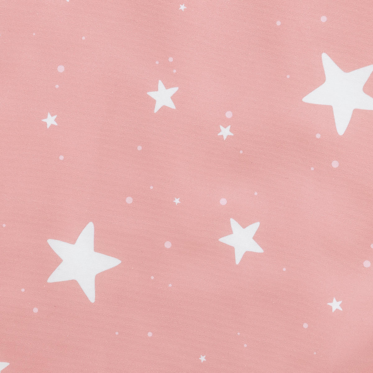 SITZSACK für Kinder Sternenklar - Pink, Kunststoff (53/50/53cm) - icon