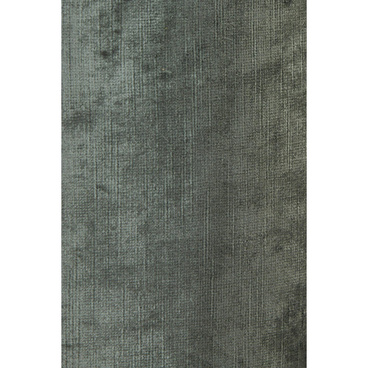 LAMPENSCHIRM GEMSTONE Ø50x38 cm, Samt, Anthrazit - Anthrazit, Textil (50/50/38cm) - Light & Living